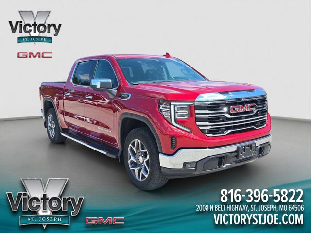 2025 GMC Sierra 1500 4WD Crew Cab Short Box SLT for sale in St Joseph, MO