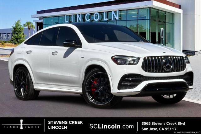 2022 Mercedes-Benz GLE AMG GLE 53 4MATIC for sale in San Jose, CA