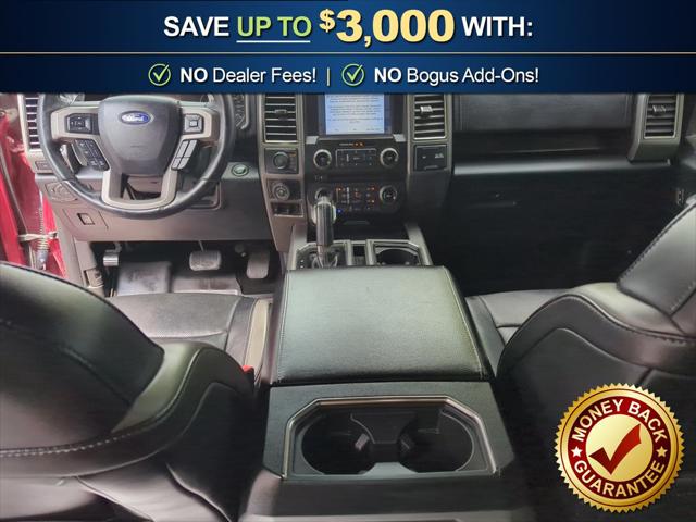 Used 2018 Ford F-150 Raptor For Sale in Muscle Shoals, AL