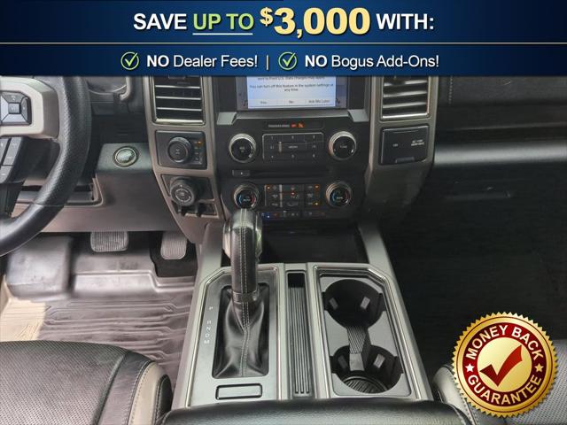 Used 2018 Ford F-150 Raptor For Sale in Muscle Shoals, AL