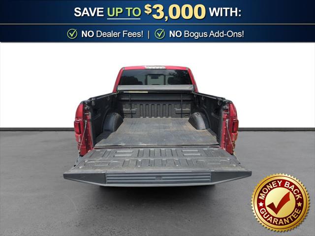 Used 2018 Ford F-150 Raptor For Sale in Muscle Shoals, AL