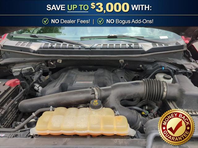 Used 2018 Ford F-150 Raptor For Sale in Muscle Shoals, AL
