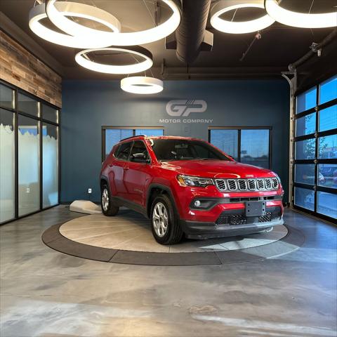 2025 Jeep Compass Latitude 4x4 for sale in Kaysville, UT