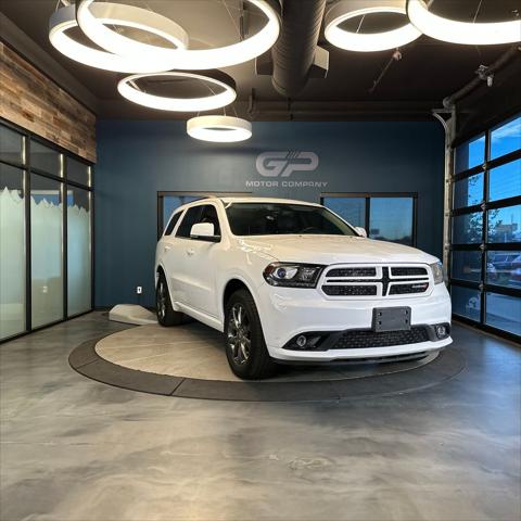 2017 Dodge Durango GT AWD for sale in Kaysville, UT
