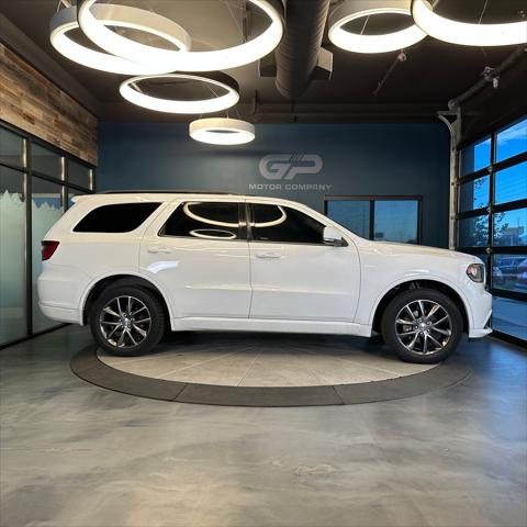 2017 Dodge Durango GT AWD