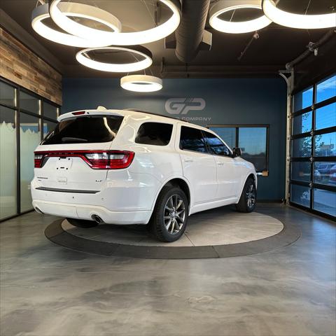 2017 Dodge Durango GT AWD