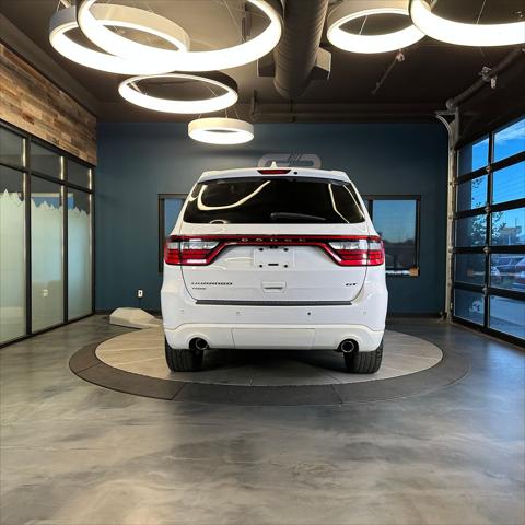 2017 Dodge Durango GT AWD