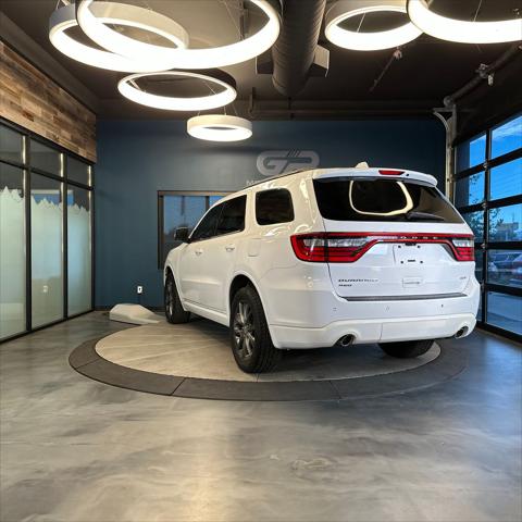 2017 Dodge Durango GT AWD