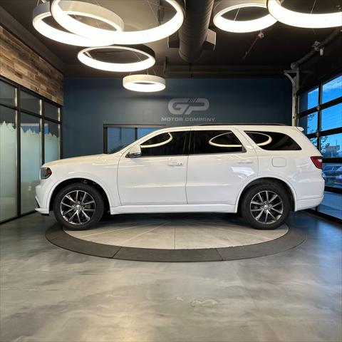 2017 Dodge Durango GT AWD