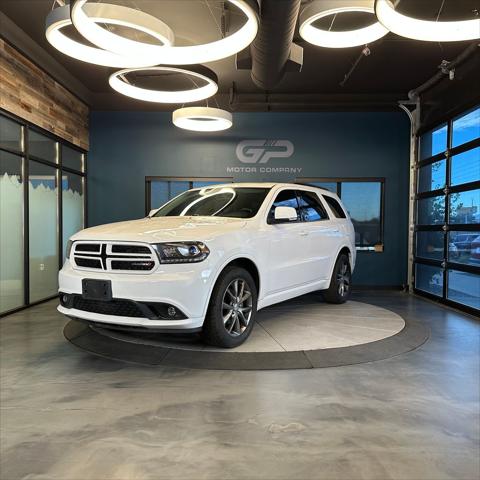 2017 Dodge Durango GT AWD