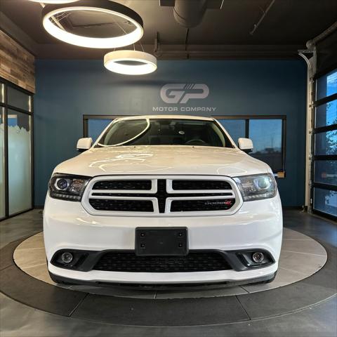 2017 Dodge Durango GT AWD