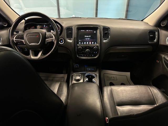 2017 Dodge Durango GT AWD