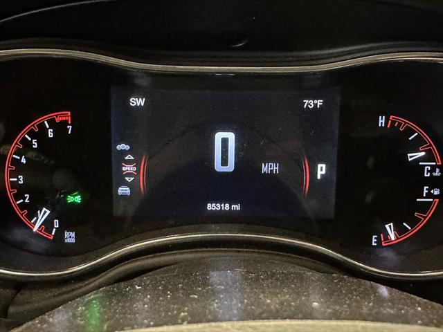 2017 Dodge Durango GT AWD