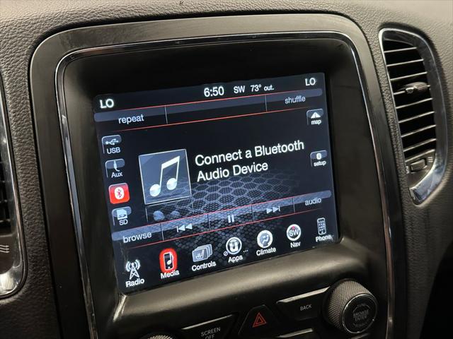 2017 Dodge Durango GT AWD