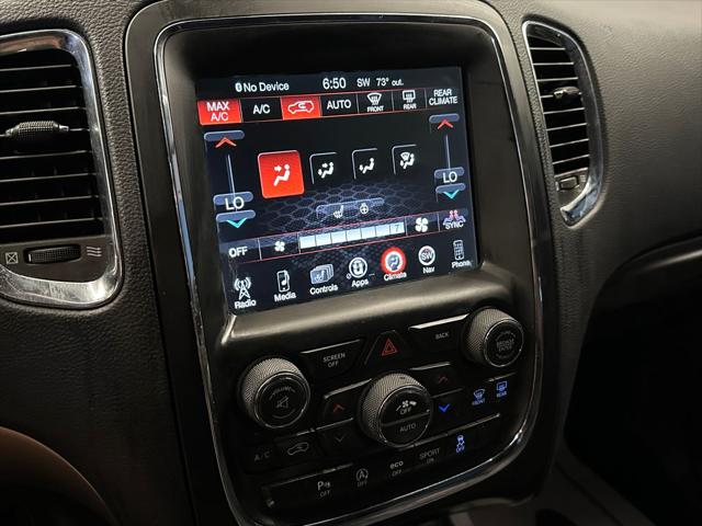 2017 Dodge Durango GT AWD