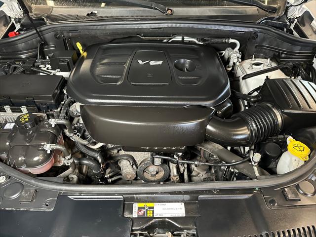 2017 Dodge Durango GT AWD