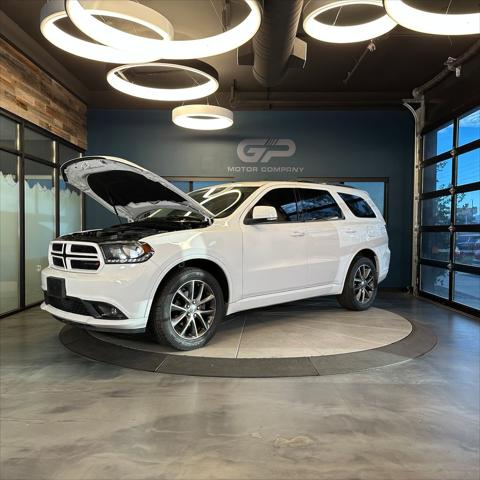 2017 Dodge Durango GT AWD