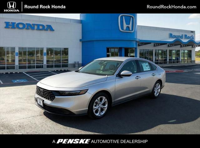 2026 Honda Accord Sedan LX for sale in Round Rock, TX