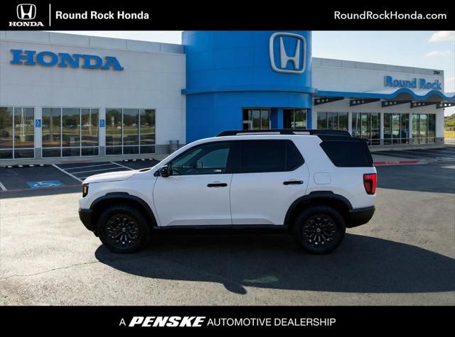 2026 Honda Passport AWD TrailSport for sale in Round Rock, TX