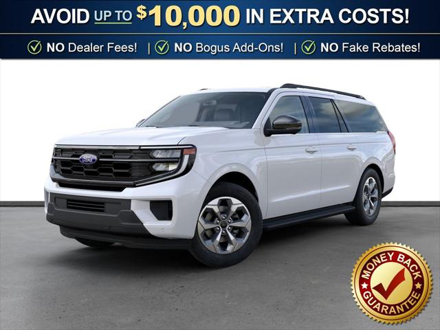 New 2027 Ford Expedition MAX Active For Sale in Muscle Shoals, AL