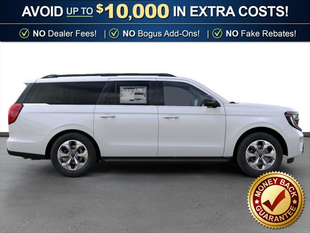 New 2027 Ford Expedition MAX Active For Sale in Muscle Shoals, AL
