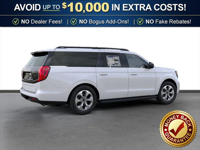 New 2027 Ford Expedition MAX Active For Sale in Muscle Shoals, AL