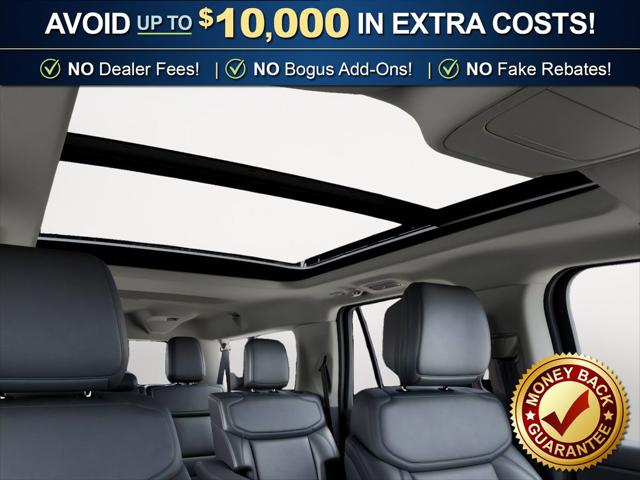 New 2027 Ford Expedition MAX Active For Sale in Muscle Shoals, AL