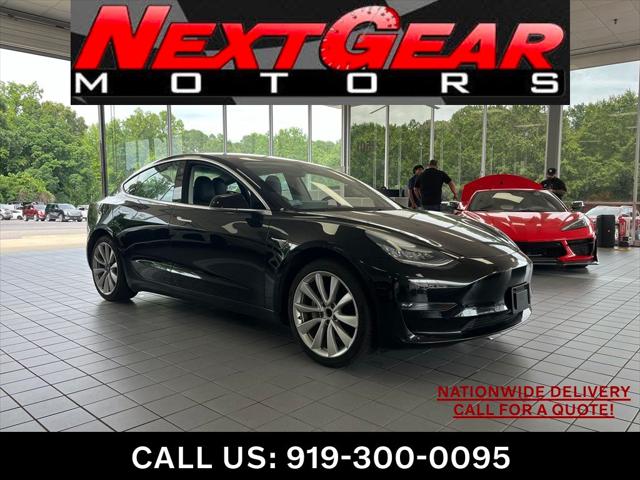 2018 Tesla Model 3 Long Range for sale in Raleigh, NC