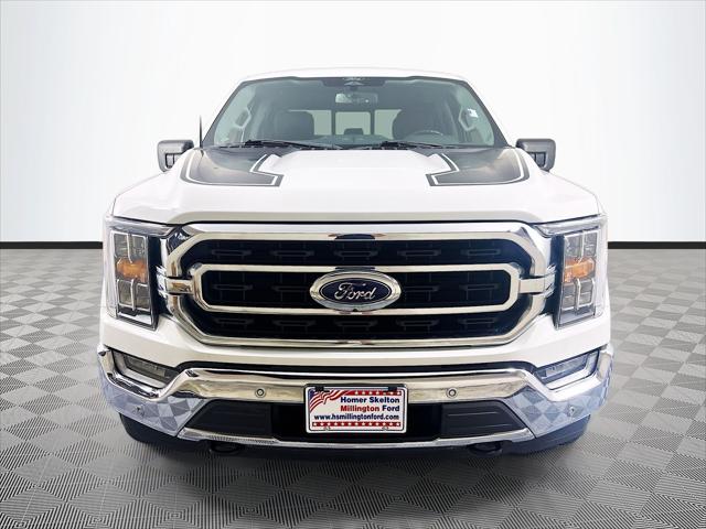 Used 2022 Ford F-150 XLT For Sale in Olive Branch, MS