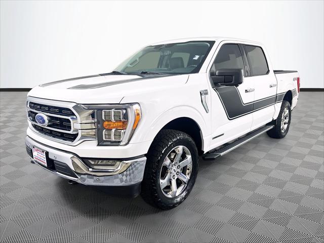 Used 2022 Ford F-150 XLT For Sale in Olive Branch, MS