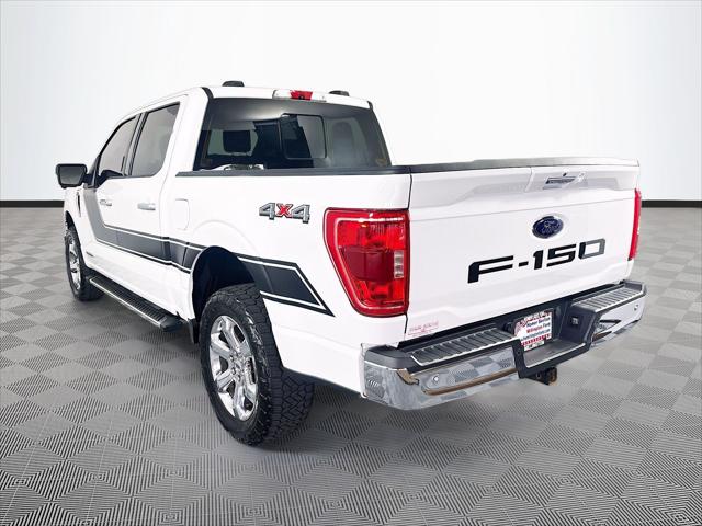 Used 2022 Ford F-150 XLT For Sale in Olive Branch, MS