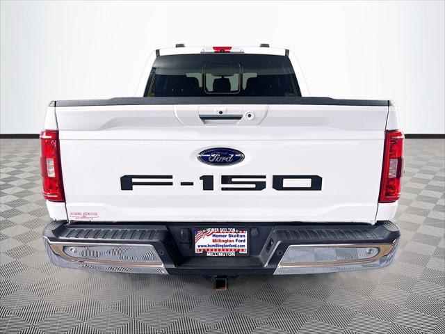 Used 2022 Ford F-150 XLT For Sale in Olive Branch, MS