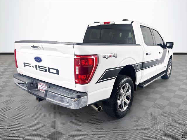 Used 2022 Ford F-150 XLT For Sale in Olive Branch, MS