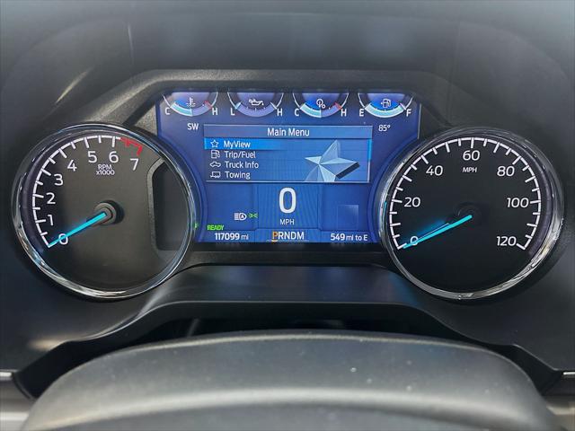 Used 2022 Ford F-150 XLT For Sale in Olive Branch, MS