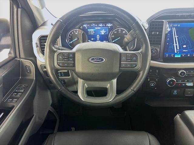 Used 2022 Ford F-150 XLT For Sale in Olive Branch, MS