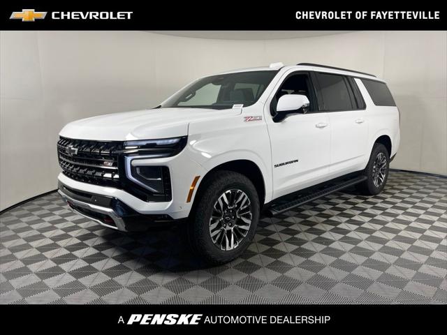 2026 Chevrolet Suburban Z71, 4WD for sale in Fayetteville, AR