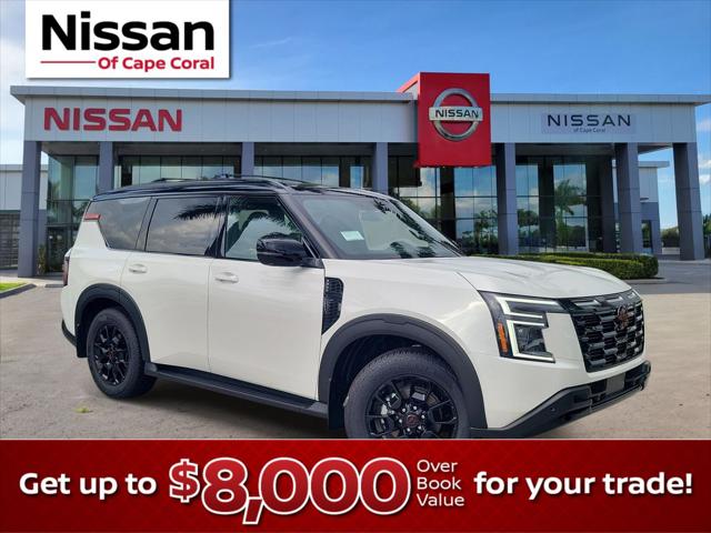 2026 Nissan Armada PRO-4X for sale in Cape Coral, FL