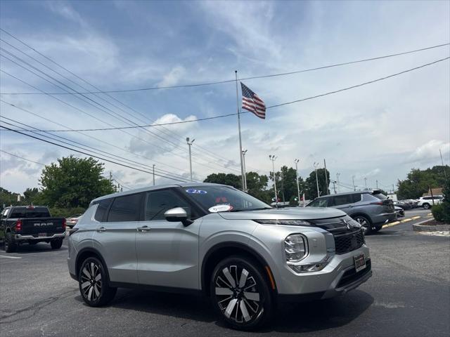 2025 Mitsubishi Outlander SE 2.5 S-AWC for sale in Suffolk, VA