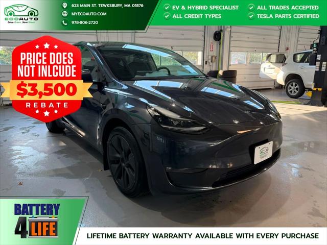 2024 Tesla Model Y Long Range Dual Motor All-Wheel Drive for sale in Tewksbury, MA