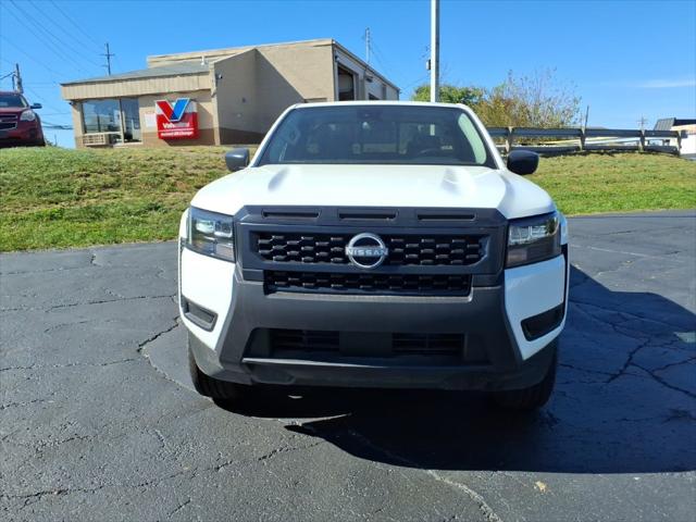 2026 Nissan Frontier King Cab S 4x2