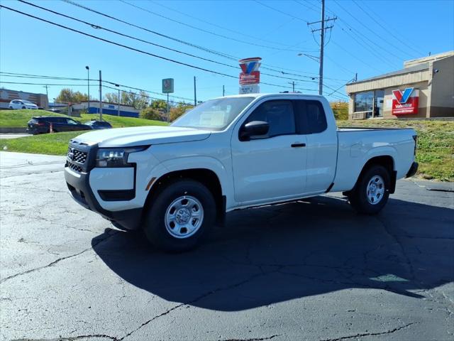 2026 Nissan Frontier King Cab S 4x2