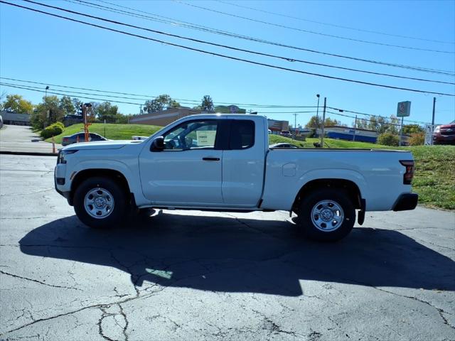 2026 Nissan Frontier King Cab S 4x2