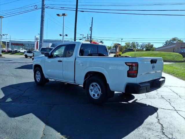 2026 Nissan Frontier King Cab S 4x2