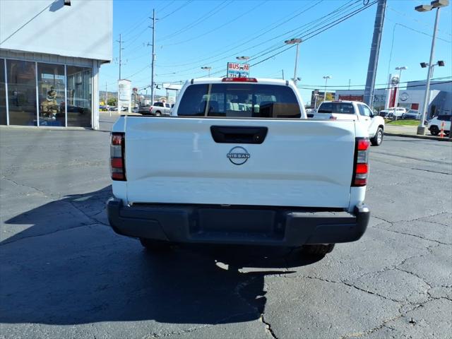 2026 Nissan Frontier King Cab S 4x2