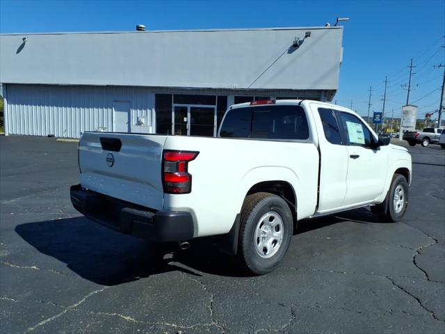 2026 Nissan Frontier King Cab S 4x2