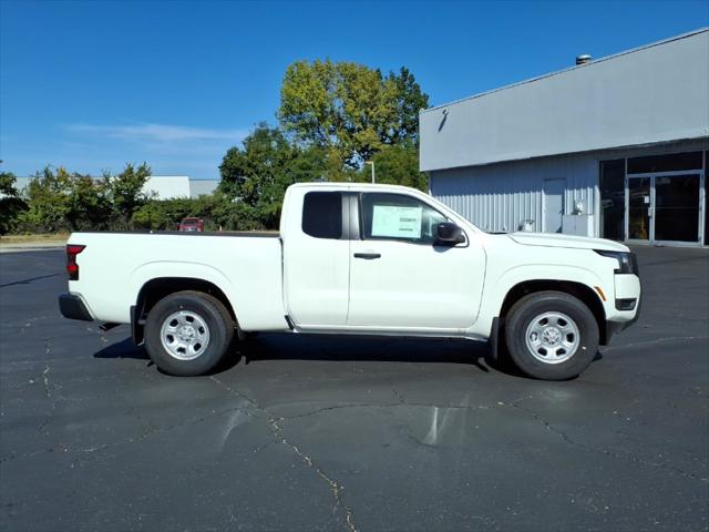 2026 Nissan Frontier King Cab S 4x2