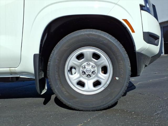 2026 Nissan Frontier King Cab S 4x2