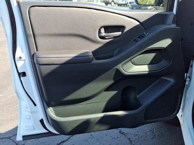2026 Nissan Frontier King Cab S 4x2
