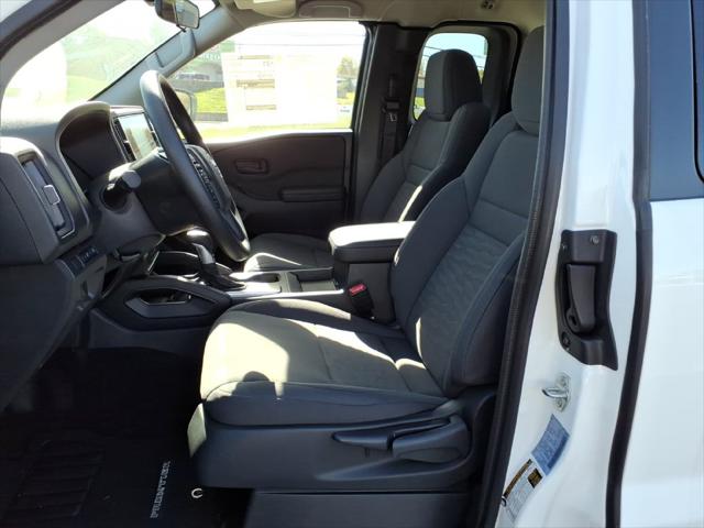 2026 Nissan Frontier King Cab S 4x2