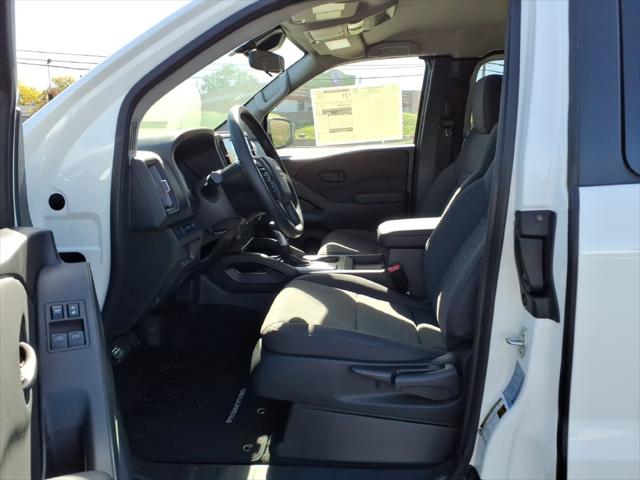 2026 Nissan Frontier King Cab S 4x2